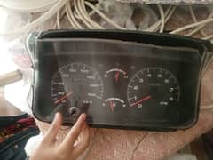 RPM meter mehran gadi ka