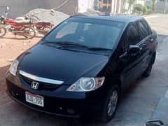 Honda City Vario 2005