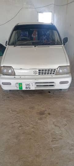 Suzuki Alto 1989