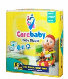 Care baby diapers for sale in reasonable prices