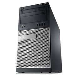 DELL 9010 tower Core i 7 3rd Gen 128 SSD hard disk 16 GB RAM