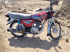 Honda 125 for sale 03067670669