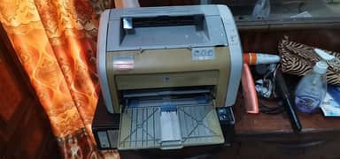 Hp Laser 1020 fresh condition 10/10