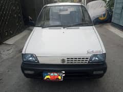 Suzuki Mehran VX 2003