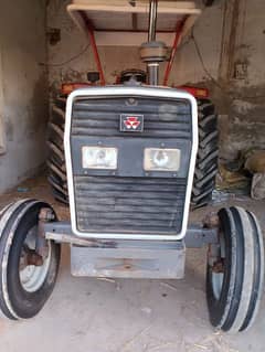 tractor