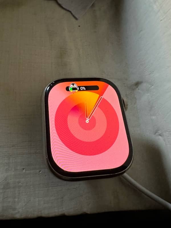 apple series 9 with original box and charger 10