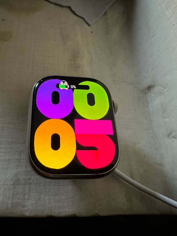 apple series 9 with original box and charger 15