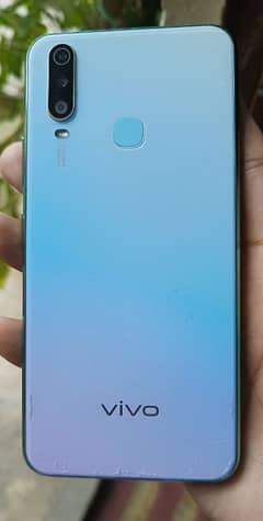 Vivo V17 Dual Sim 8+256 GB | No OLX Chat. WhatsApp 0300_4546401