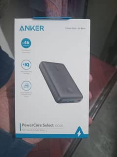 Anker PowerCore Select 10000 Mah Power Bank (A1223H11)