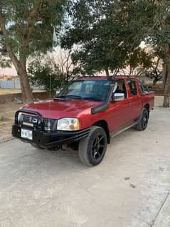 Nissan Navara Pickup