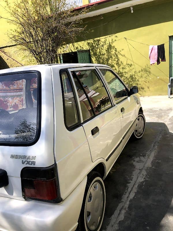 Suzuki Mehran VXR 2017 0
