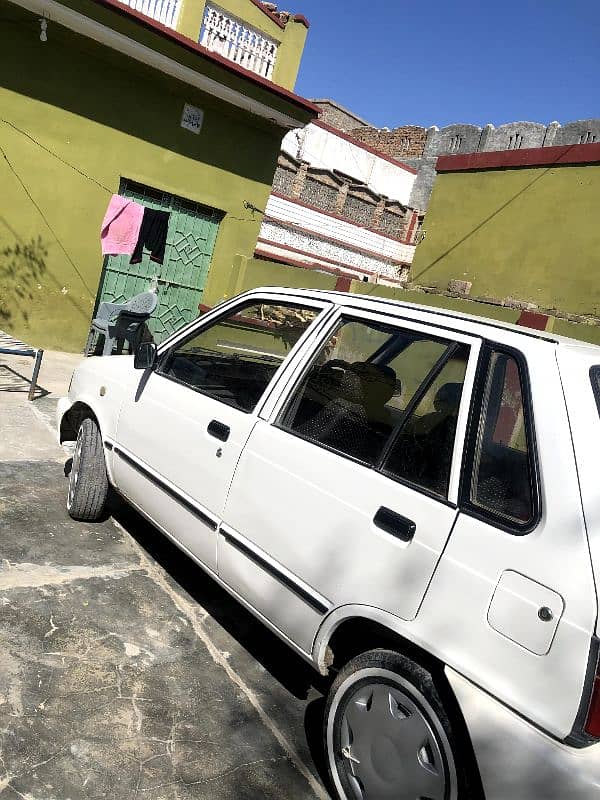 Suzuki Mehran VXR 2017 1