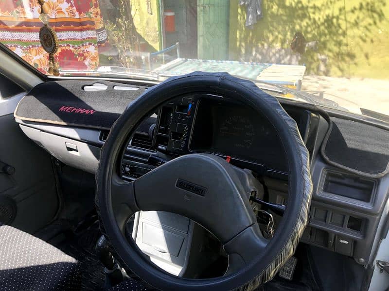 Suzuki Mehran VXR 2017 2