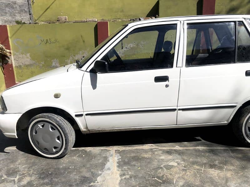 Suzuki Mehran VXR 2017 3