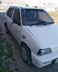 Suzuki Mehran VX 2006