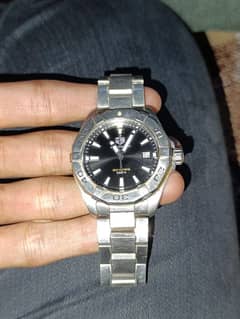 tag heuer watch