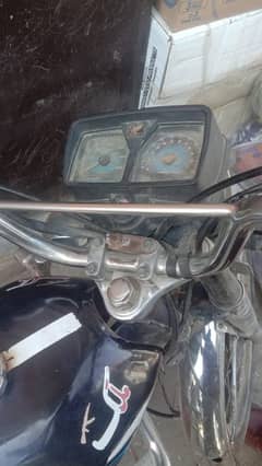 Honda 125 2016 model for sale