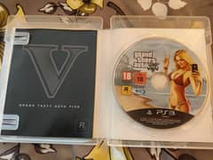 PS3 genuine CD no use PS3