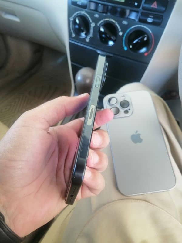iphone 15 pro max jv blue titanium 100 health 36 cycle 6