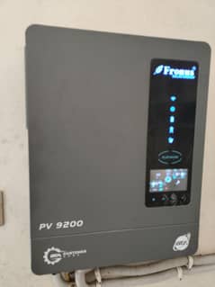 PV 9200 Fronus Hybrid Inverter