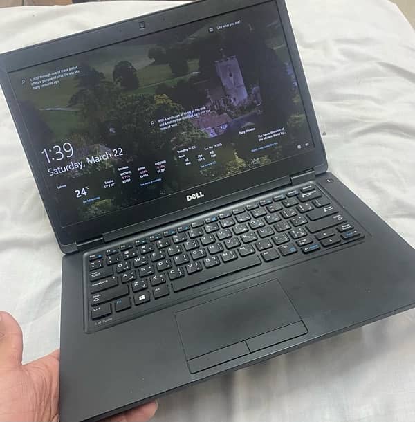 dell core i5 6th gen 8gb/128gb 1