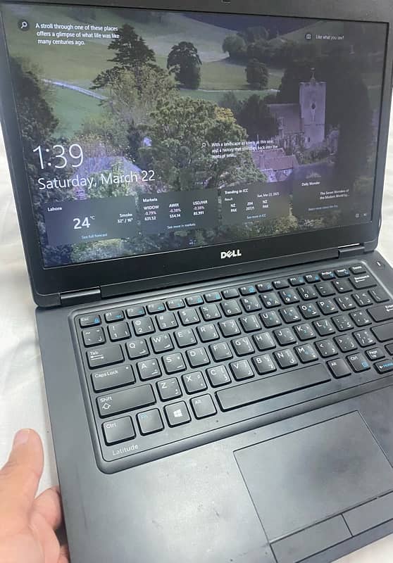 dell core i5 6th gen 8gb/128gb 2