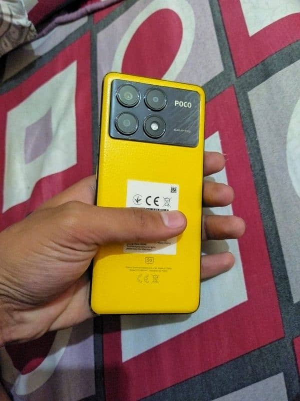 Poco X6 Pro 5G (official pta APPROVED) 2
