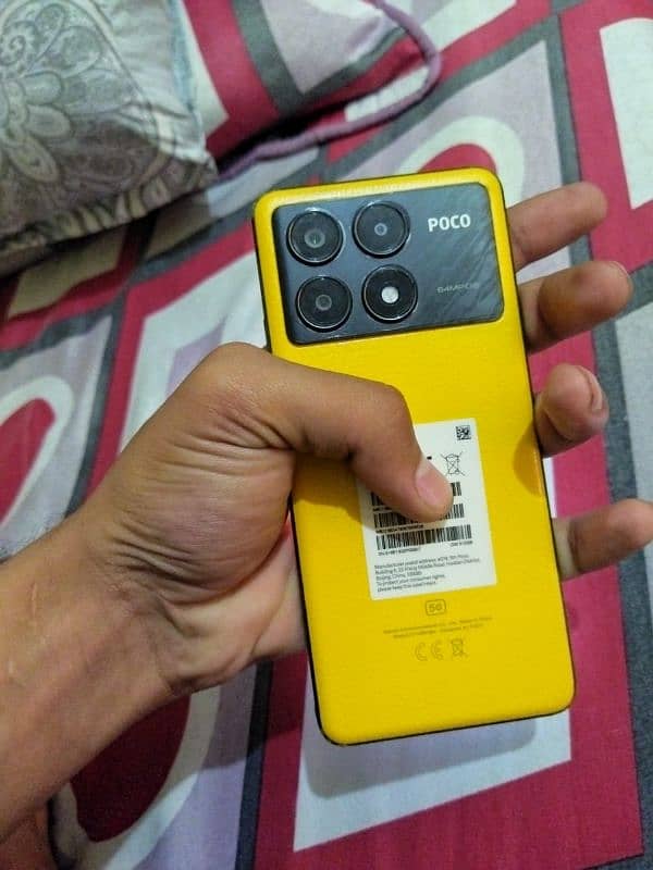 Poco X6 Pro 5G (official pta APPROVED) 12