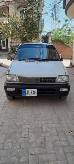 Suzuki Mehran VX 2005