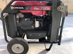 Honda Generator 5.5kva for sale 03246499014