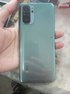 Redmi note 10 4+2/128 with box exchange possible