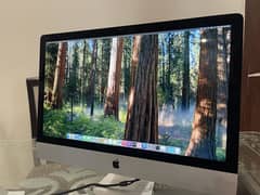 Apple All in One iMac 2019 27'' 5K,Core i9, 32GB Ram,512GB SSD,8GB AMD