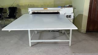 Fusing Machine 24inches width