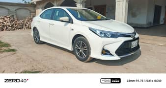 Toyota Corolla Altis 2021