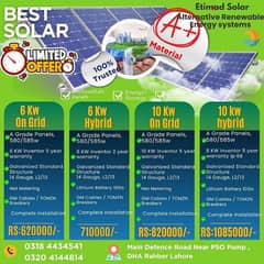 Etimad Solar Solutions