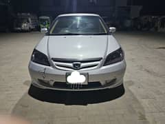 Honda Civic EXi 2005