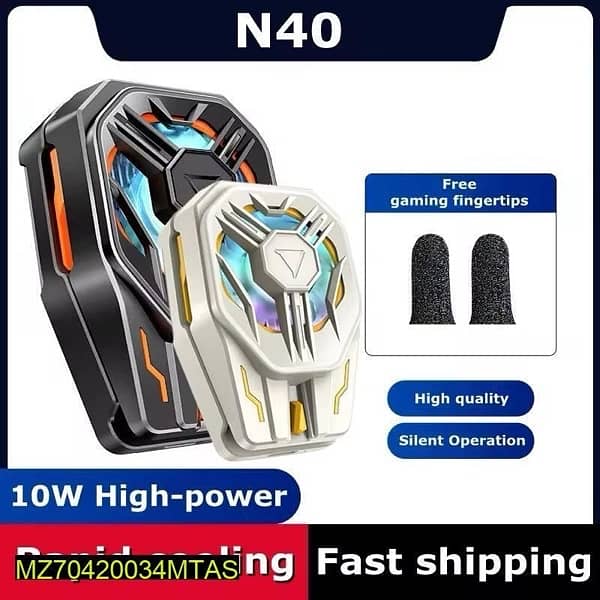 cooling fan for gamers 0