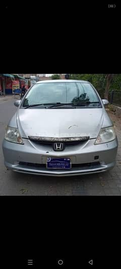 Honda City Vario 2005