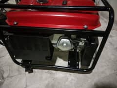 Honda 6.5 KVA generator for sale 03246499014