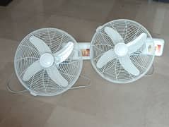 Royal bracket fan 18 inch full size latest model