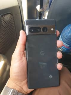 Pixel 7 Pro Dual Approved