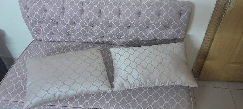 sofa 2 seater 3