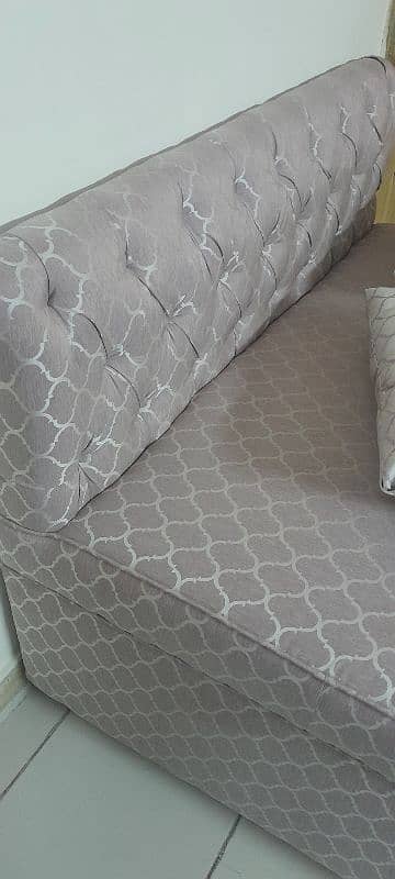 sofa 2 seater 4