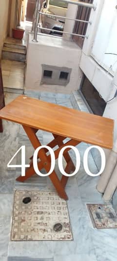 Tables for Sale- Good Condition