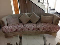 5 seater sofa set