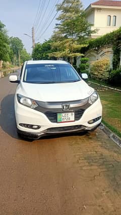 Honda Vezel Hybrid Z Honda Sensing 2014