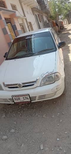 Suzuki Cultus VXL 2008