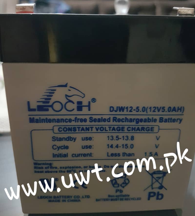 Dry Cell Battery 1