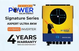 Solar Inverter | Power Square Inverter 8KW | Best Price In Karachi