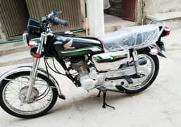 Honda 125 CG 22/23 model 0343=8735478